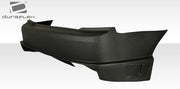 1992-1996 Honda Prelude Duraflex Drifter Rear Bumper Cover - 1 Piece