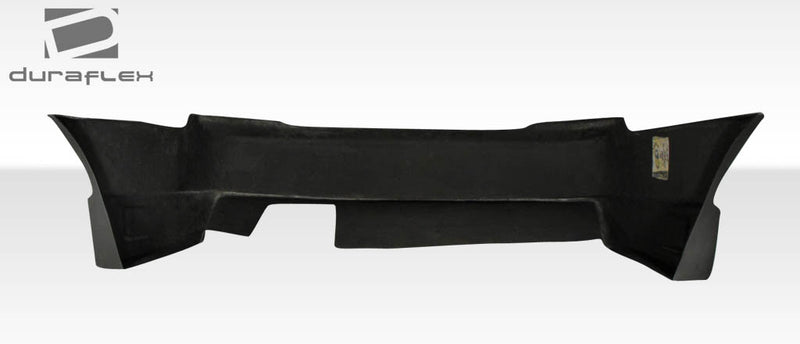 1992-1996 Honda Prelude Duraflex Drifter Rear Bumper Cover - 1 Piece