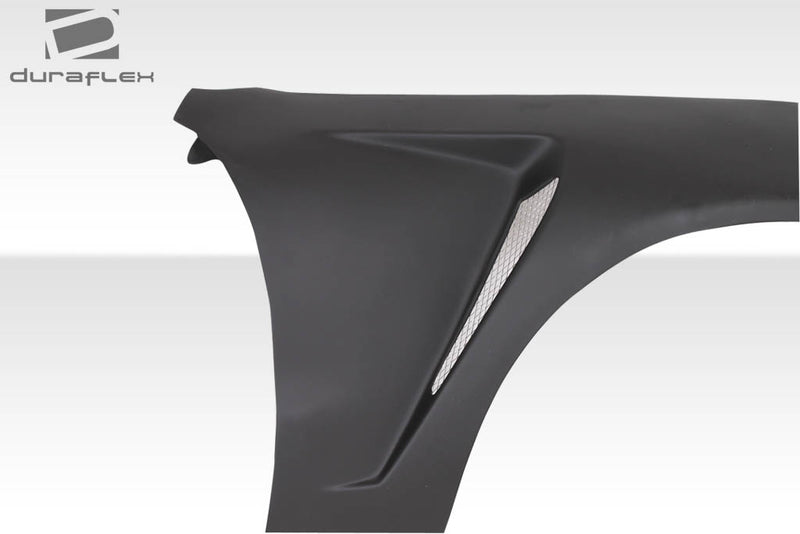 1992-1996 Honda Prelude Duraflex F-1 Fenders - 2 Piece