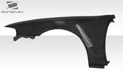 1992-1996 Honda Prelude Duraflex F-1 Fenders - 2 Piece