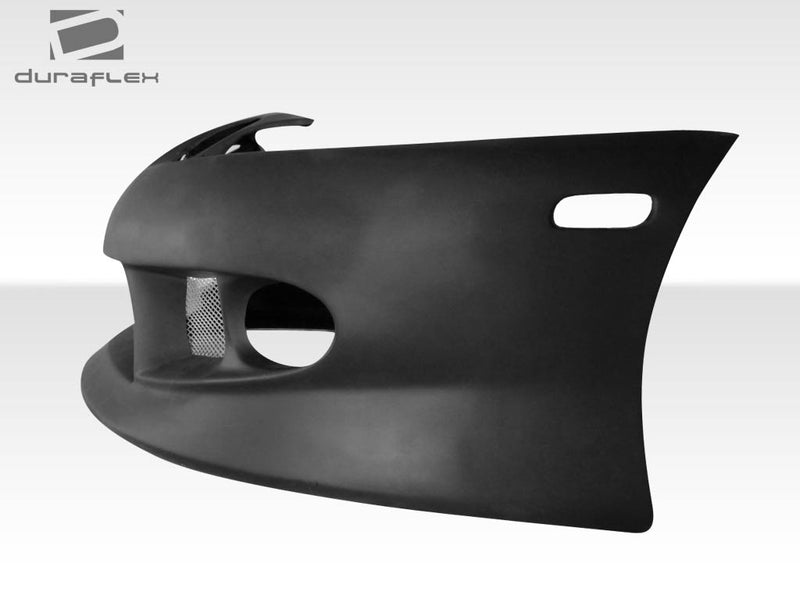 1992-2000 Lexus SC Series SC300 SC400 Duraflex V-Speed Front Bumper Cover - 1 Piece