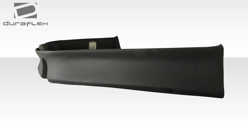 1992-2000 Lexus SC Series SC300 SC400 Duraflex V-Speed Rear Lip Under Spoiler Air Dam - 1 Piece