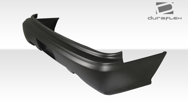 1992-1996 Toyota Camry Duraflex Swift Rear Bumper Cover - 1 Piece