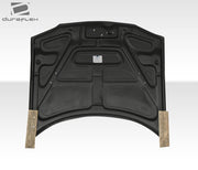 1993-1997 Chevrolet Camaro Duraflex Spyder 3 Hood - 1 Piece