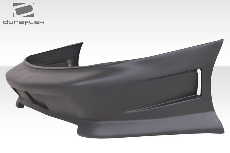 1993-2002 Chevrolet Camaro Duraflex Venice Rear Bumper Cover - 1 Piece