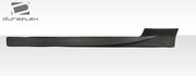 1993-1997 Honda Del Sol Duraflex Aggressive Side Skirts Rocker Panels - 2 Piece