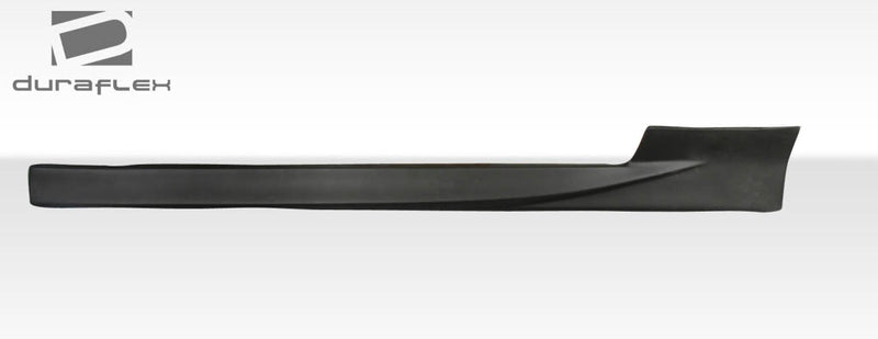 1993-1997 Honda Del Sol Duraflex Aggressive Side Skirts Rocker Panels - 2 Piece