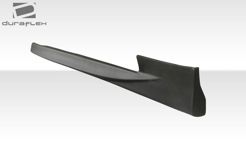 1993-1997 Honda Del Sol Duraflex Aggressive Body Kit - 4 Piece - Includes Aggressive Front Bumper Cover (101244) Xtreme Rear Bumper Cover (101250) Aggressive Side Skirts Rocker Panels (101245)