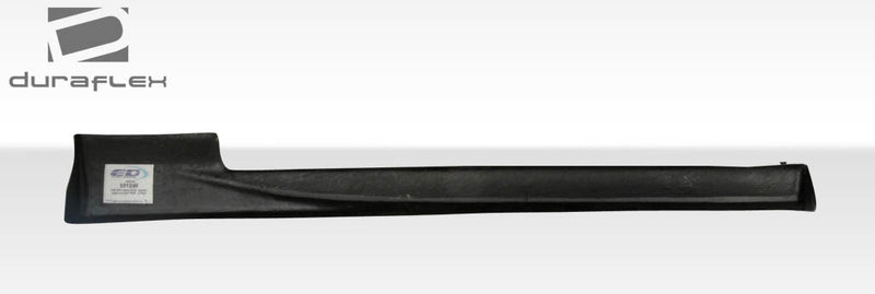 1993-1997 Honda Del Sol Duraflex Aggressive Body Kit - 4 Piece - Includes Aggressive Front Bumper Cover (101244) Xtreme Rear Bumper Cover (101250) Aggressive Side Skirts Rocker Panels (101245)