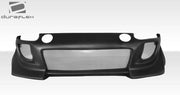 1993-1997 Honda Del Sol Duraflex Blits Front Bumper Cover - 1 Piece