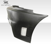 1993-1997 Honda Del Sol Duraflex Blits Body Kit - 4 Piece - Includes Blits Front Bumper Cover (101249) Xtreme Rear Bumper Cover (101250) Aggressive Side Skirts Rocker Panels (101245)