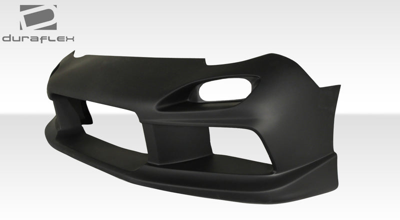 1993-1997 Mazda RX-7 Duraflex Sleek Front Bumper Cover - 1 Piece
