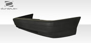 1993-1997 Volvo 850 4DR Duraflex DTM Rear Bumper Cover - 1 Piece (S)