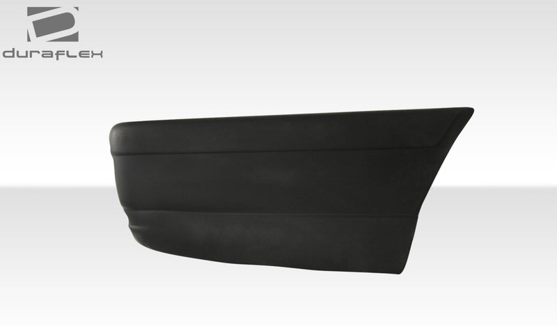 1993-1997 Volvo 850 4DR Duraflex DTM Rear Bumper Cover - 1 Piece (S)