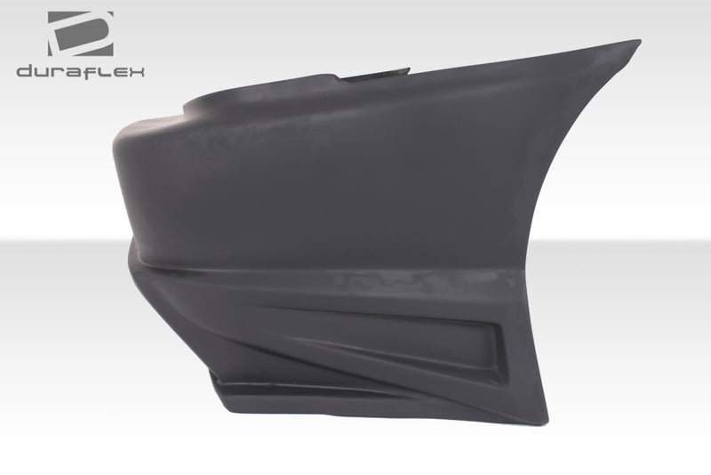1994-1997 Acura Integra 2DR Duraflex Bomber Body Kit - 4 Piece - Includes Bomber Front Bumper Cover (101394) Bomber Rear Bumper Cover (101370) Bomber Side Skirts Rocker Panels (101371)