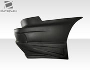 1994-1997 Acura Integra 4DR Duraflex Bomber Body Kit - 4 Piece - Includes Bomber Front Bumper Cover (101394) Bomber Rear Bumper Cover (101386) Bomber Side Skirts Rocker Panels (101387)
