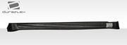 1994-2001 Acura Integra 4DR Duraflex Bomber Side Skirts Rocker Panels - 2 Piece