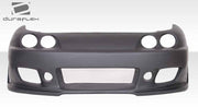 1994-1997 Acura Integra Duraflex B-2 Front Bumper Cover - 1 Piece