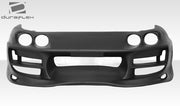 1994-1997 Acura Integra Duraflex Bomber Front Bumper Cover - 1 Piece
