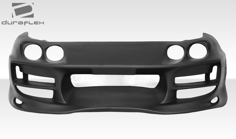 1994-1997 Acura Integra Duraflex Bomber Front Bumper Cover - 1 Piece