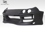 1994-1997 Acura Integra Duraflex Bomber Front Bumper Cover - 1 Piece