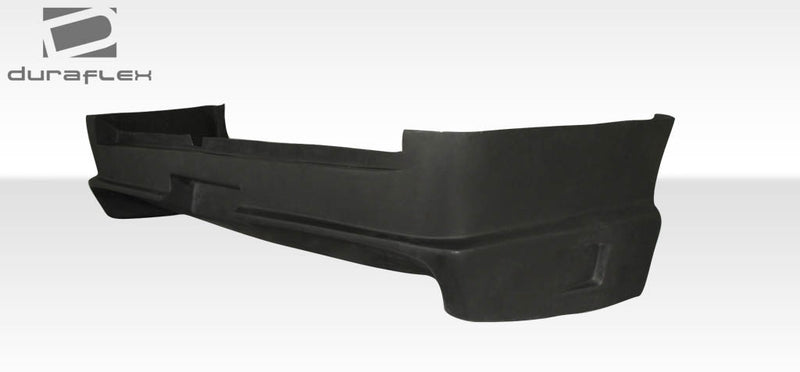 1994-2004 Chevrolet S-10 Sonoma Standard Ext Cab Duraflex Drifter Rear Bumper Cover - 1 Piece