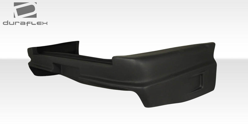 1994-2004 Chevrolet S-10 Sonoma Step Side Duraflex Drifter Rear Bumper Cover - 1 Piece