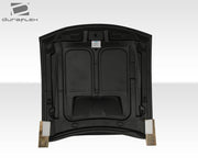 1994-1998 Ford Mustang Duraflex Spyder 3 Hood - 1 Piece