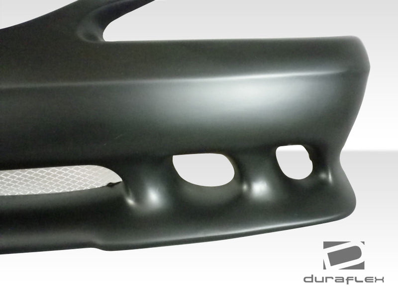1994-1998 Ford Mustang Duraflex Colt Front Bumper Cover - 1 Piece
