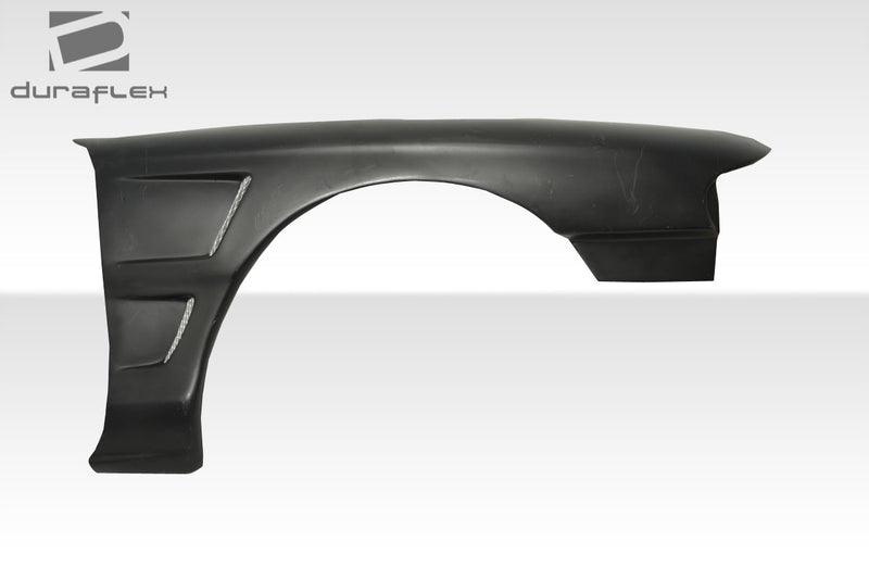 1994-1998 Ford Mustang Duraflex Velocity Fenders - 2 Piece