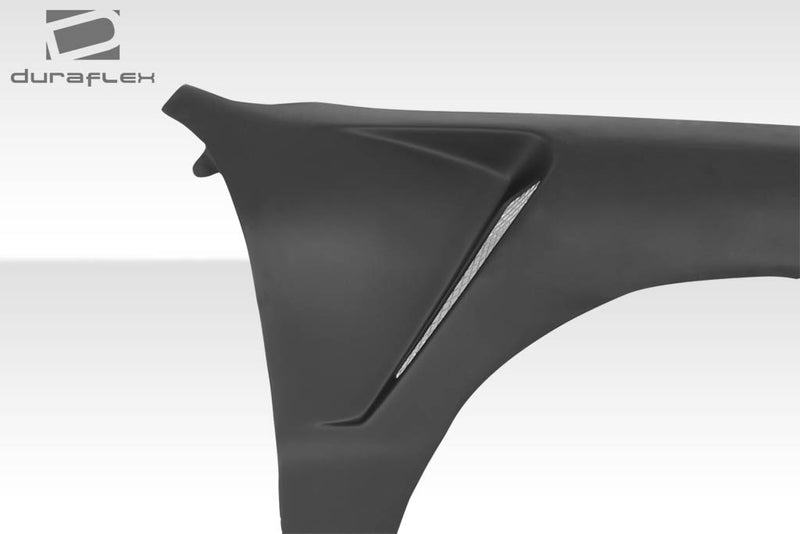 1994-1997 Honda Accord 4 cyl Duraflex F-1 Fenders - 2 Piece