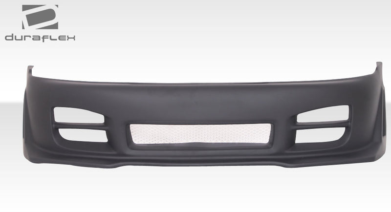 1994-1997 Honda Accord 4 cyl Duraflex R34 Front Bumper Cover - 1 Piece
