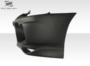 1995-1999 Hyundai Accent HB Duraflex Evo Front Bumper Cover - 1 Piece (S)