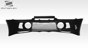 1995-1999 Hyundai Accent HB Duraflex Evo Front Bumper Cover - 1 Piece (S)