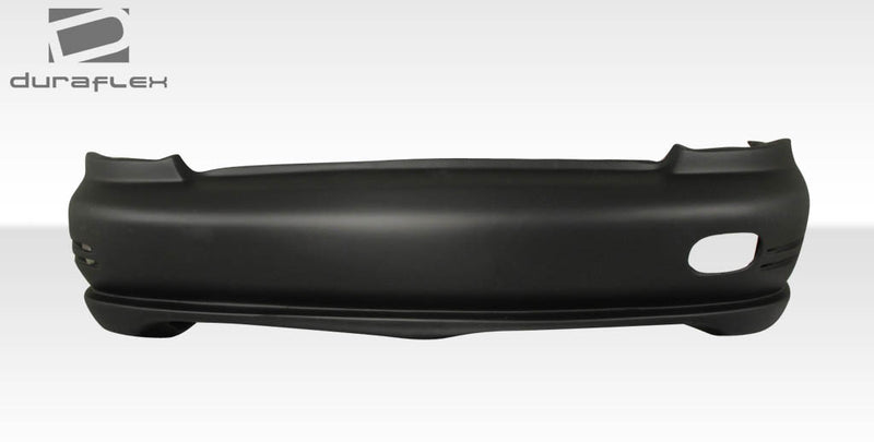 1995-1999 Hyundai Accent HB Duraflex Evo Rear Bumper Cover - 1 Piece (S)
