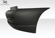 1995-1999 Hyundai Accent HB Duraflex Evo Rear Bumper Cover - 1 Piece (S)