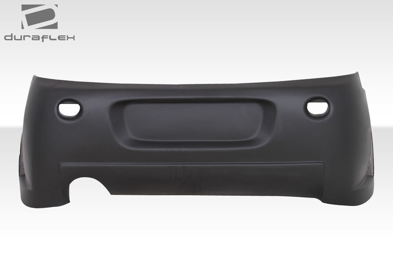 1995-1999 Mitsubishi Eclipse Eagle Talon Duraflex B-2 Rear Bumper Cover - 1 Piece