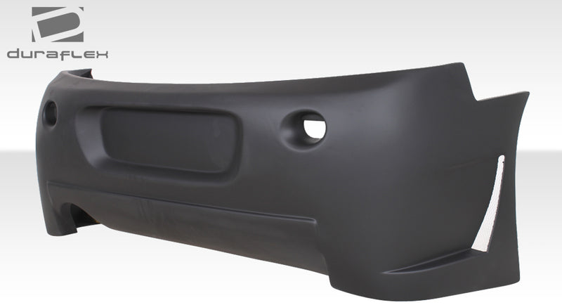 1995-1999 Mitsubishi Eclipse Eagle Talon Duraflex B-2 Rear Bumper Cover - 1 Piece