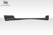 1995-1999 Mitsubishi Eclipse Eagle Talon Duraflex Kombat Side Skirts Rocker Panels - 2 Piece