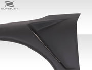 1995-1999 Mitsubishi Eclipse Eagle Talon Duraflex F-1 Fenders - 2 Piece