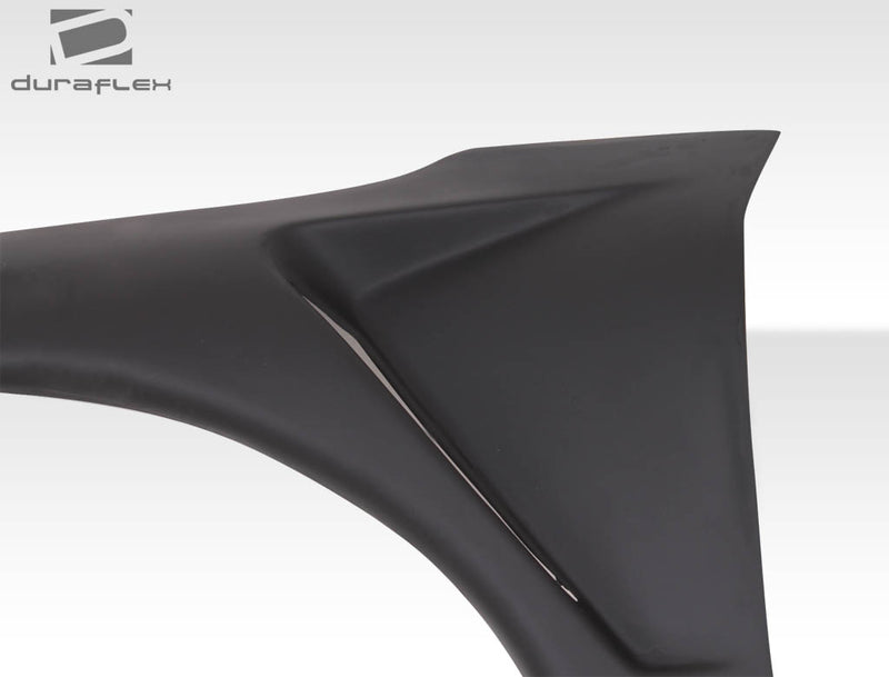 1995-1999 Mitsubishi Eclipse Eagle Talon Duraflex F-1 Fenders - 2 Piece