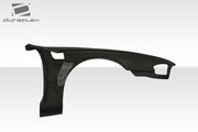 1995-1996 Nissan 240SX S14 Duraflex M-1 Sport Front Fenders(+30mm)- 2 Piece