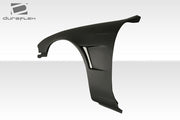 1995-1996 Nissan 240SX S14 Duraflex M-1 Sport Front Fenders(+30mm)- 2 Piece