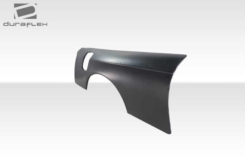 1995-1998 Nissan 240SX S14 Duraflex M-1 Sport Rear Fender Flares (+40mm) - 2 Piece