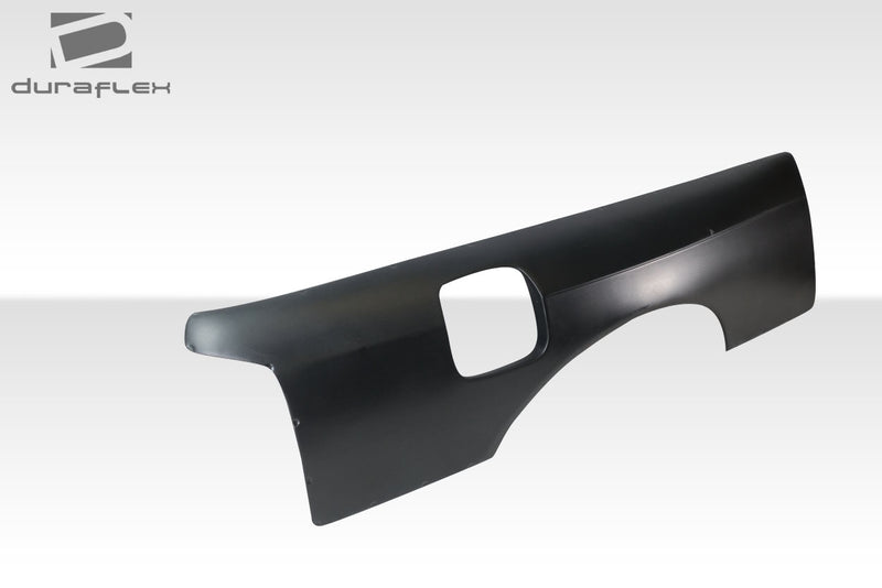 1995-1998 Nissan 240SX S14 Duraflex M-1 Sport Rear Fender Flares (+40mm) - 2 Piece