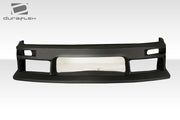 1995-1996 Nissan 240SX S14 Duraflex M-1 Body Kit - 4 Piece - Includes M-1 Sport Front Bumper Cover (101637) V-Speed Rear Bumper Cover (101650) V-Speed Side Skirts Rocker Panels (101651)