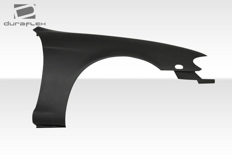 1995-1998 Nissan 240SX S14 Duraflex Silvia S15 Conversion OEM Look Fenders - 2 Piece