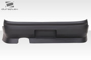 1995-1998 Nissan 240SX S14 Duraflex Type U Rear Bumper Cover - 1 Piece