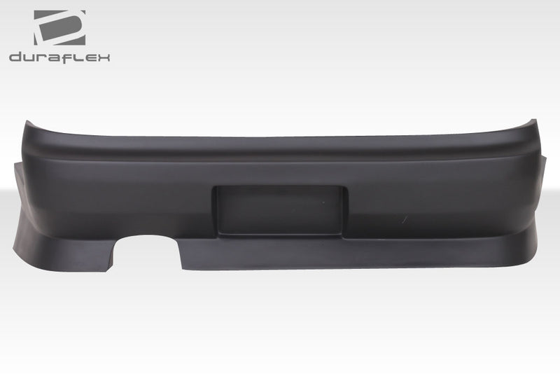 1995-1998 Nissan 240SX S14 Duraflex Type U Rear Bumper Cover - 1 Piece