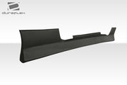 1995-1998 Nissan 240SX S14 Duraflex Type U Side Skirts Rocker Panels - 2 Piece